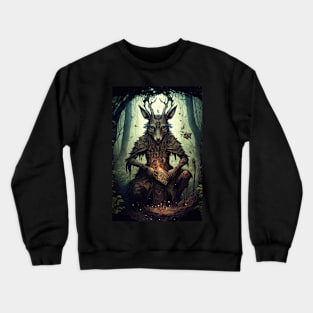 Tarot 0 Crewneck Sweatshirt